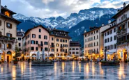 Manifestazione elettorale in Trentino-Alto Adige