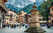 Manifestazione elettorale in Trentino Alto Adige