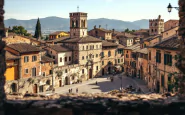 Elezioni comunali in Umbria, Assisi e Monte Santa Maria Tiberina