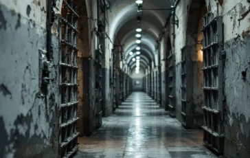 Immagine che rappresenta l'emergenza carceraria in Italia