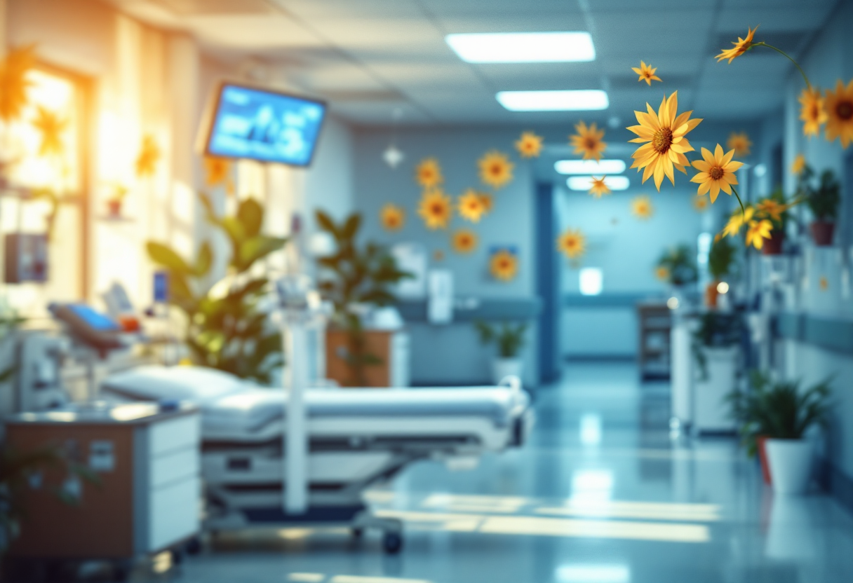 Emma Marrone racconta la sua lotta contro il cancro alle ovaie