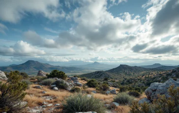 Esercitazioni militari in Sardegna durante Joint Stars 2025