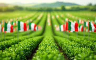 Soldati dell'Esercito Italiano in azione per la sicurezza