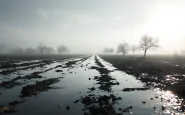 Mappa degli eventi meteo estremi in Italia
