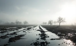Mappa degli eventi meteo estremi in Italia