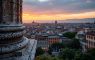Immagine degli eventi del 21 maggio 2023 in Italia e Europa