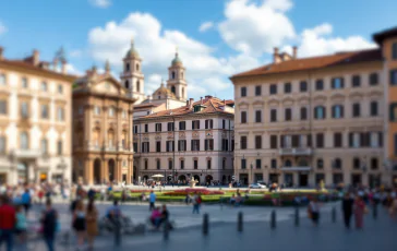 Incontri importanti in Italia e nel mondo