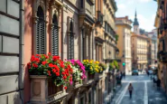 Immagine del caso di femminicidio a Milano