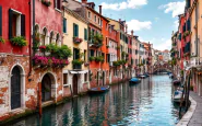 Immagine del Festival dell'Italia delle Regioni a Venezia