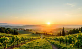 Locandina del festival L'Italia delle Regioni in Toscana