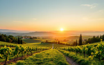 Locandina del festival L'Italia delle Regioni in Toscana
