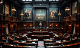 Il governo ottiene fiducia sul decreto Albania alla Camera