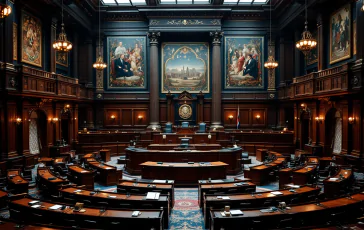 Il governo ottiene fiducia sul decreto Albania alla Camera