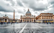 Fumata nera al Conclave indica che il Papa non è stato eletto