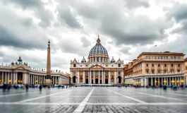 Fumata nera al Conclave indica che il Papa non è stato eletto