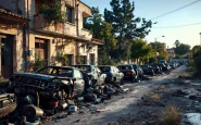 Operazione contro furti d'auto in Puglia con 25 arresti