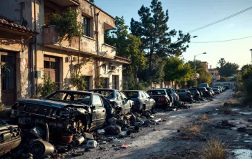 Operazione contro furti d'auto in Puglia con 25 arresti