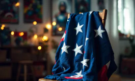 Costume di Capitan America rubato in un evento pubblico
