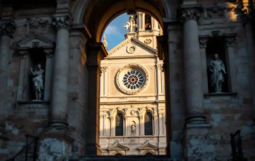 Immagine di ladri professionisti durante un furto a Torino