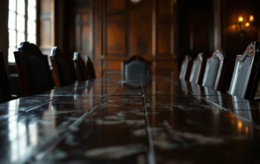 Riflessioni sulla Chiesa in un momento cruciale