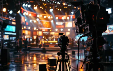 Immagine che rappresenta il futuro della programmazione Mediaset