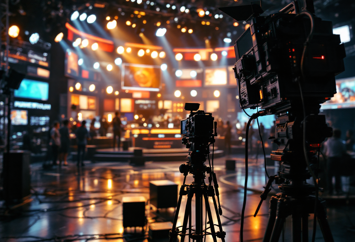 Il futuro della programmazione televisiva: cambiamenti e sfide per Mediaset