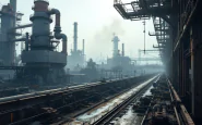 Immagine che rappresenta il futuro dell'ex Ilva in Italia