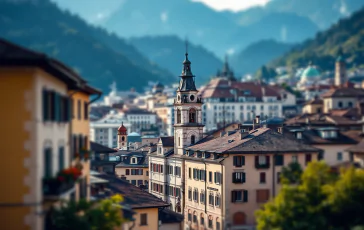 Immagine che rappresenta il futuro politico di Trento e Bolzano