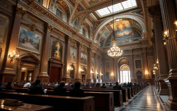 Giovani alfieri della Repubblica in azione per la comunità