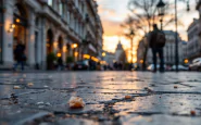 Thomas denuncia la violenza giovanile a Milano