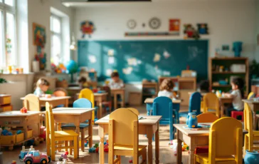 Maestra d'asilo gravemente ferita a Grugliasco