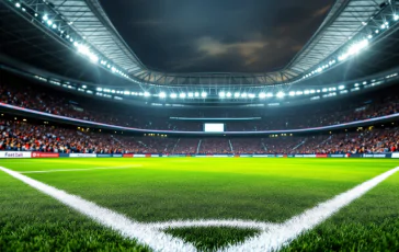 Il Nove celebra la vittoria in Champions League