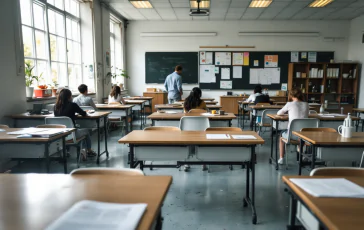 Immagine che rappresenta il precariato nella scuola italiana