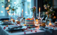 Ilary Blasi e Francesco Totti festeggiano il compleanno insieme
