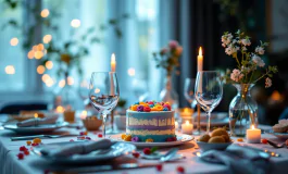 Ilary Blasi e Francesco Totti festeggiano il compleanno insieme