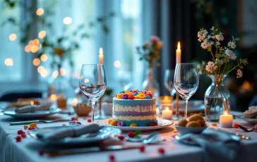 Ilary Blasi e Francesco Totti festeggiano il compleanno insieme