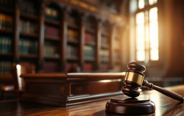 Giudici italiani che rappresentano l'imparzialità nella giustizia