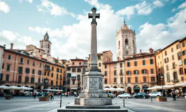 Manifestazione per la legalità contro la mafia