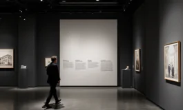 Cerimonia di apertura del Museo del Presente a Palermo