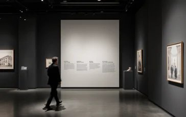Cerimonia di apertura del Museo del Presente a Palermo