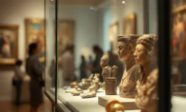 Cimeli di Lars E. Eklund in mostra a Catania