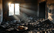 Due giovani vittime di un incendio a Cassano delle Murge
