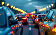 Incidente stradale sulla A10 con traffico bloccato