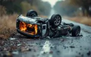 Tre giovani vittime di un incidente stradale nel Brindisino