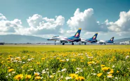 Incidente aereo durante open day Aeronautica a Pantelleria