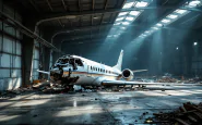 Incidente aereo in Umbria con un morto e un ferito grave