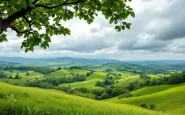 Ultraleggero precipitato in Umbria dopo il decollo