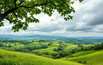 Ultraleggero precipitato in Umbria dopo il decollo