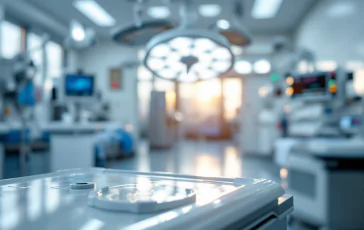 Sopravvissuto all'incidente del Faito in ospedale