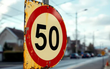 Incidente stradale a Capannori che ha coinvolto una giovane